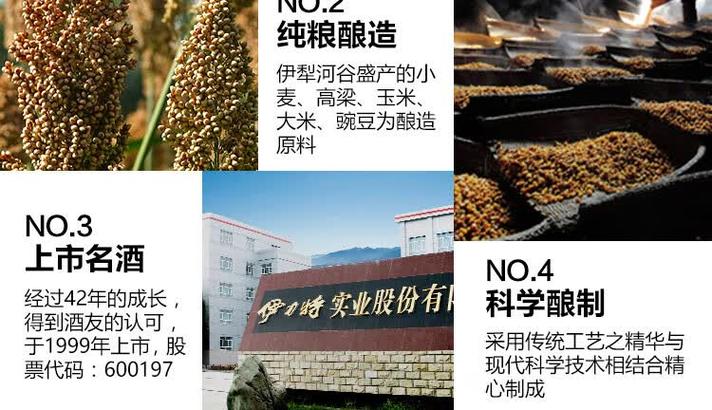 酒类>白酒>白酒>伊力特>商品详情 买家评价推荐商品详情 大家评
